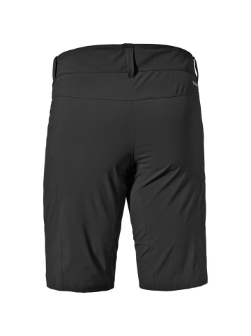 Schöffel M SHORTS DANUBE in Schwarz