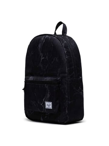 Herschel Settlement 23 - Rucksack 15" 45 cm (gargoyle) in black marble