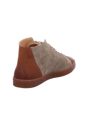 Franz Gustav Schnürschuh in braun