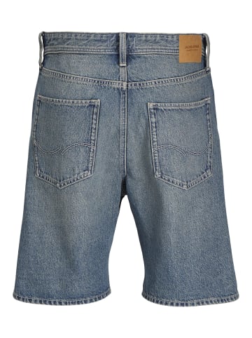 Jack & Jones Jeans-Shorts in Blue Denim