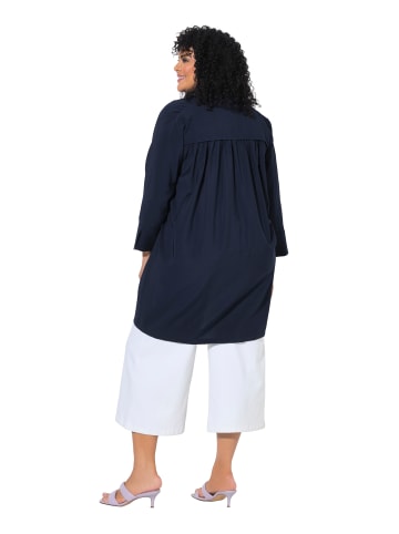 Ulla Popken Jacke in marine