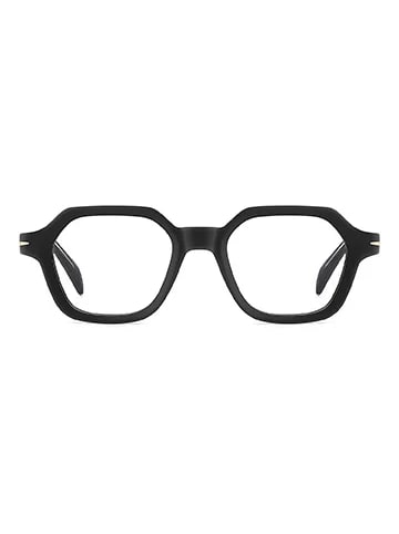 David Beckham Männer Optische Fassungen Quadratisch Grau