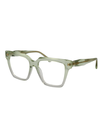 Ana Hickmann Damen Optische Fassungen Quadrat Grün