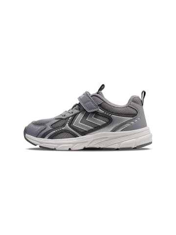 Hummel Klettverschluss Sneaker Effort One Lebensstil Kinder in ALLOY