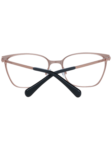 Ted Baker Kinder Optische Fassungen Quadrat Schwarz