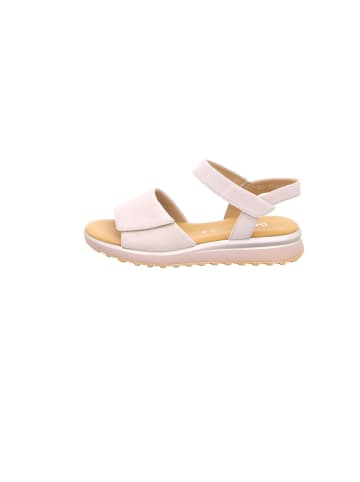 Gabor Plateau Sandalen für Damen in beige