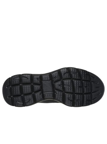 Skechers Lowtop-Sneaker SUMMITS - KEY PACE in black