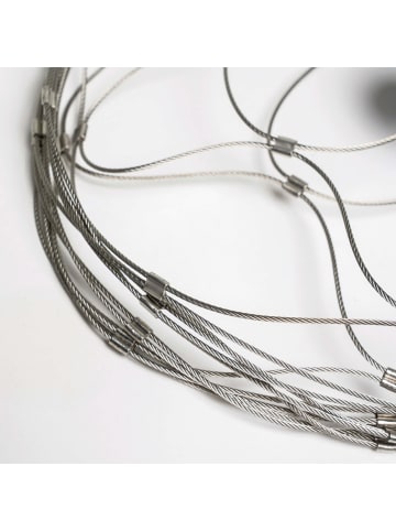 Pacsafe Protector 120 - Reiseaccessoire Diebstahlschutz 17 cm (silber metallic) in silber metallic