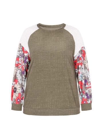 gaya Plus Size Blouse in Multicolor