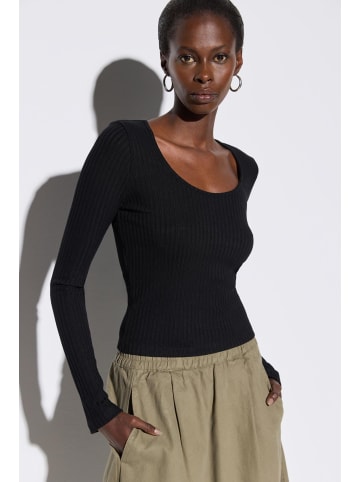 NO MATTER WHAT Blouse in Schwarz
