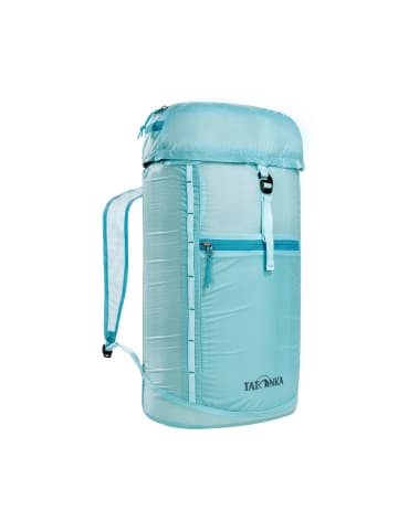 Tatonka SQZY Faltbarer Rucksack 50 cm in light blue