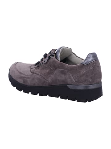 WALDLÄUFER Komfort Schnürer für Damen in grau