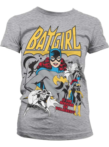 DC Comics Shirt in Grau