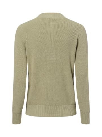 Marie Lund Strickjacke in schilf - 0008