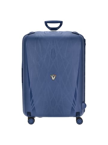 Roncato Light - 4-Rollen-Trolley L 75 cm in navy