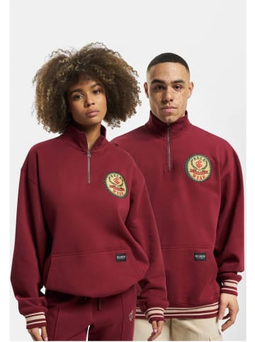 Rocawear Pullover "Duke Crewneck" in Rot