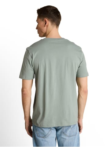 TOM TAILOR Denim T-Shirt in lind