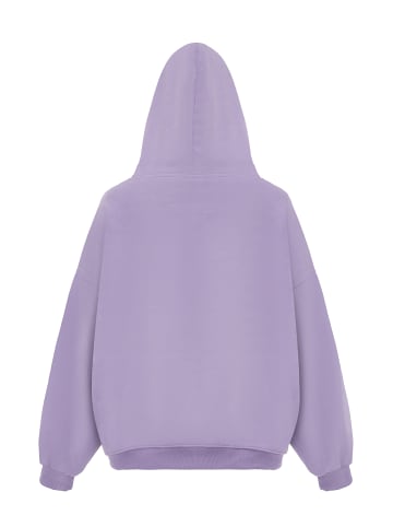 Homebase Damen Kapuzenpulli in Flieder