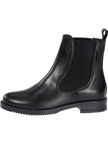 palado Chelsea Boots in Black/Black