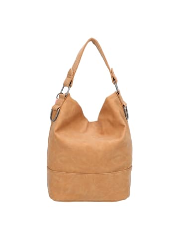 Fritzi aus Preußen Olga Schultertasche 27 cm in soft chestnut
