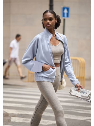 Copenhagen Studios Sweatjacke in hellblau