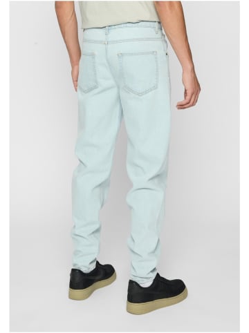 DEF Jeanshose "Schiller LooseFit Denim" in Blau