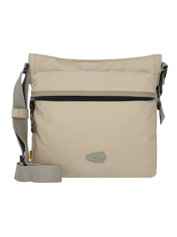 Camel Active Terra Umhängetasche 28 cm in beige