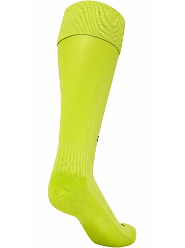 Hummel Sportsocken "Hmlessential Football Socks" in Grün