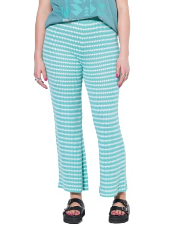 Studio Untold Schlupfhose in blaumint