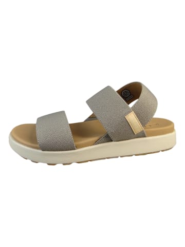 Keen Sandalen grau