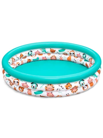Bestway Planschbecken Safari Pals™ Ø 122 x 25 cm in ab 0 Monate