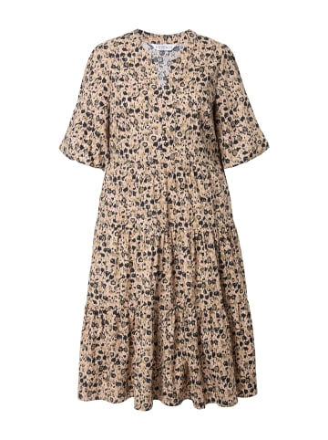 Studio Untold Midikleid in sand