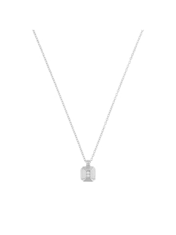 Noelani Kette mit Anhänger Silber 925, gelbvergoldet in Silber