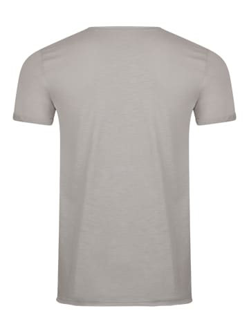 riverso  T-Shirt RIVLenny O-Neck 3er Pack in Grau