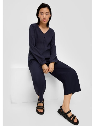 s.Oliver Bluse in 5959_navy