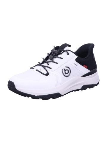 Bugatti Schnürschuhe in Weiß