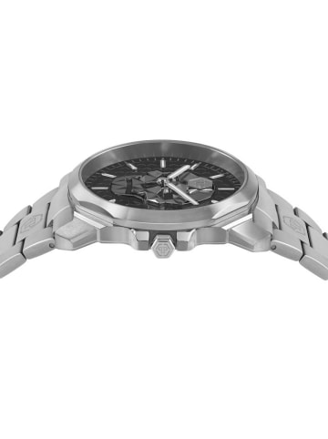 Philipp Plein Quarzuhr PWLAA0422 in silber