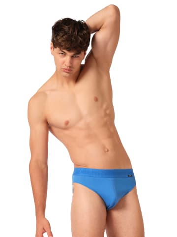 Skiny Slip 2er Pack in Sonic Blau