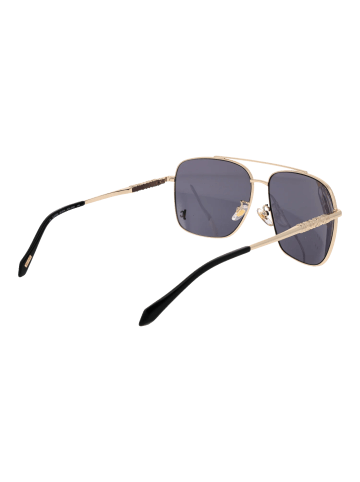Just Cavalli Unisex Sonnenbrillen Aviator Gold