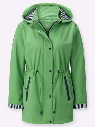 WITT WEIDEN Softshelljacke in apfel