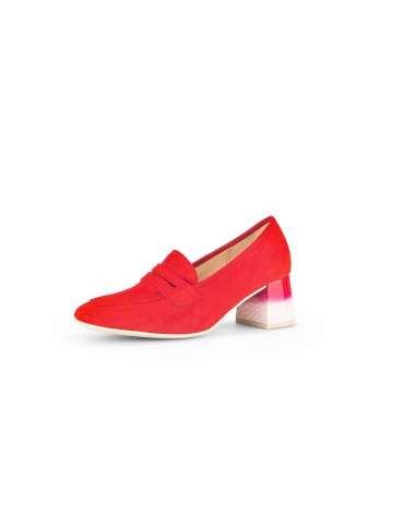 Gabor Fashion elegante Pumps in rot