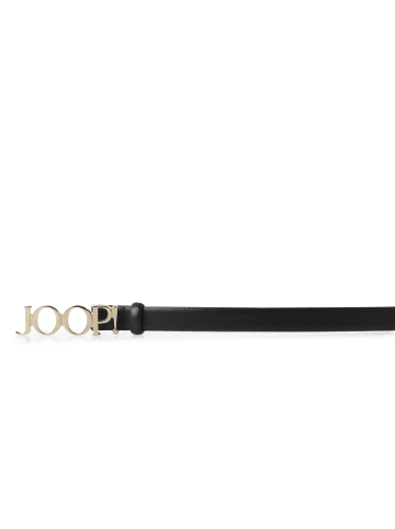 JOOP! Ledergürtel in marine - 0002