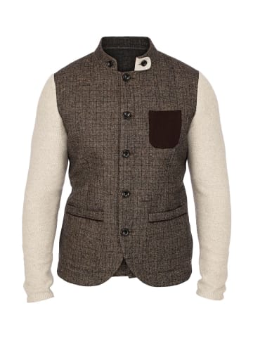 Spieth & Wensky Jacke BERTHOLD in dunkelgrau