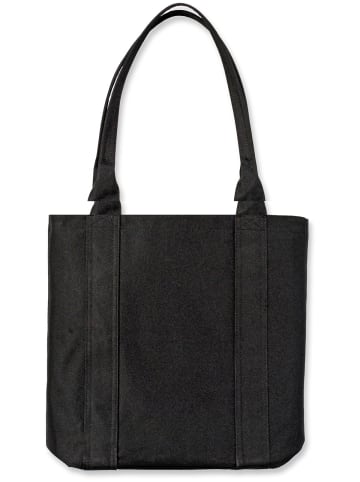 CARHARTT Tasche in schwarz in schwarz