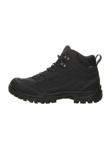 Ecco Wanderschuhe in Schwarz