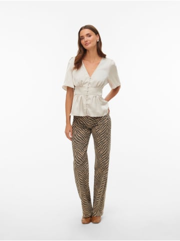 Vero Moda Top in Pumice Stone