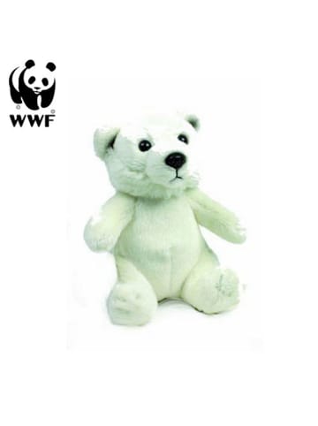 WWF Plüschtier Eisbär (10cm) in weiß