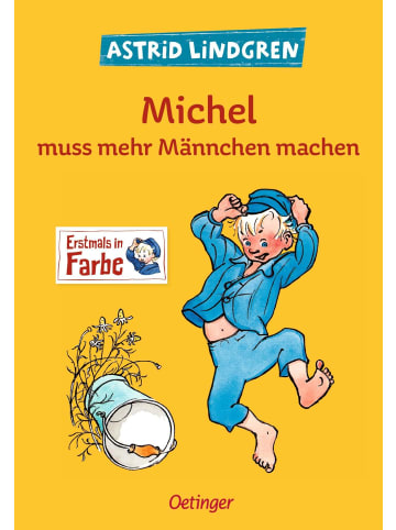 Oetinger Verlag Michel muss mehr Männchen machen