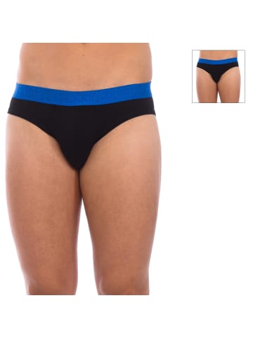 Bikkembergs 2er-Set: Slip in Black