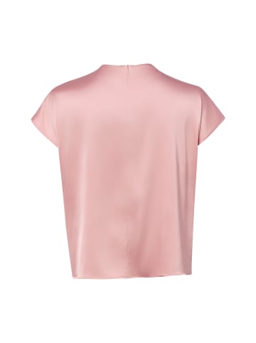 Zero Bluse in rosenholz
